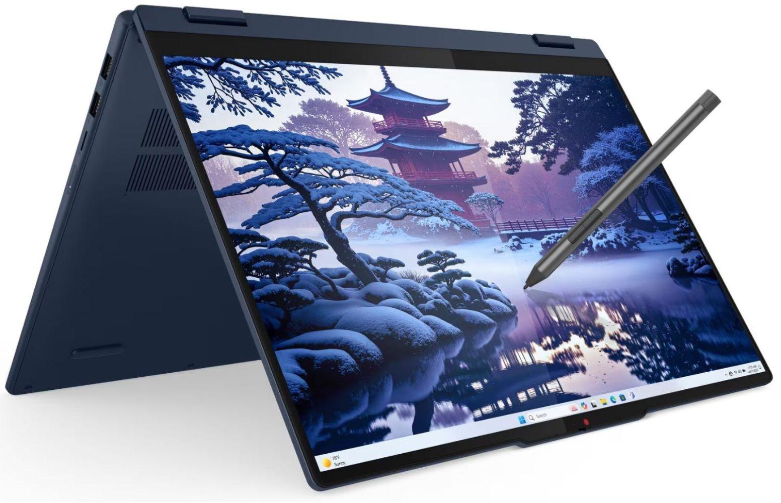 Lenovo IdeaPad 5 16IAL10 2-in-1 Laptop 16" ricondizionato - Reebelo Italia