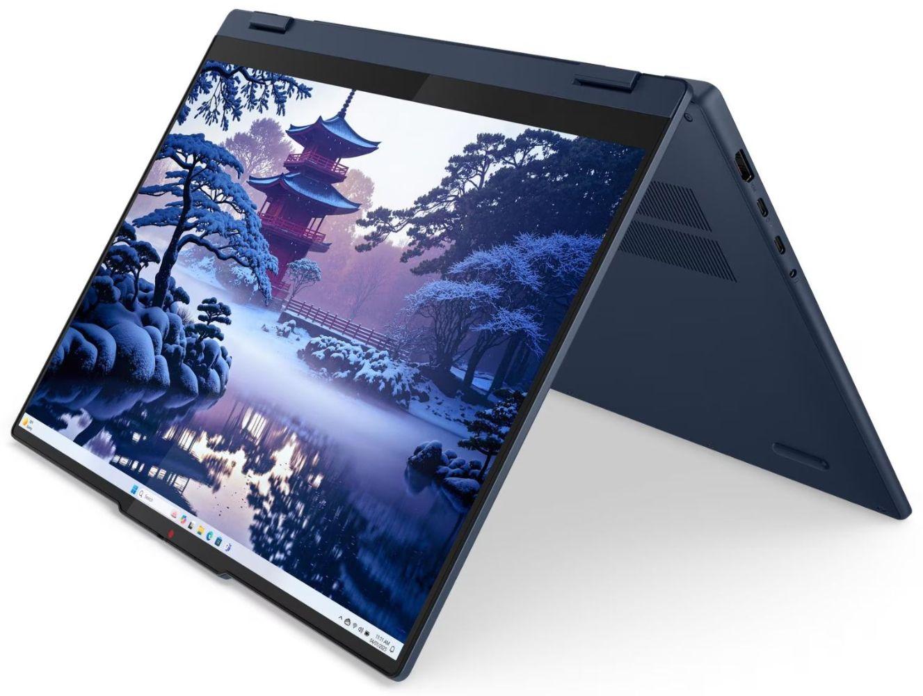 Lenovo IdeaPad 5 16IAL10 2-in-1 Laptop 16" ricondizionato - Reebelo Italia