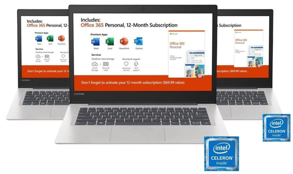 Lenovo Ideapad 130S-14IGM Laptop 14" ricondizionato - Reebelo Italia