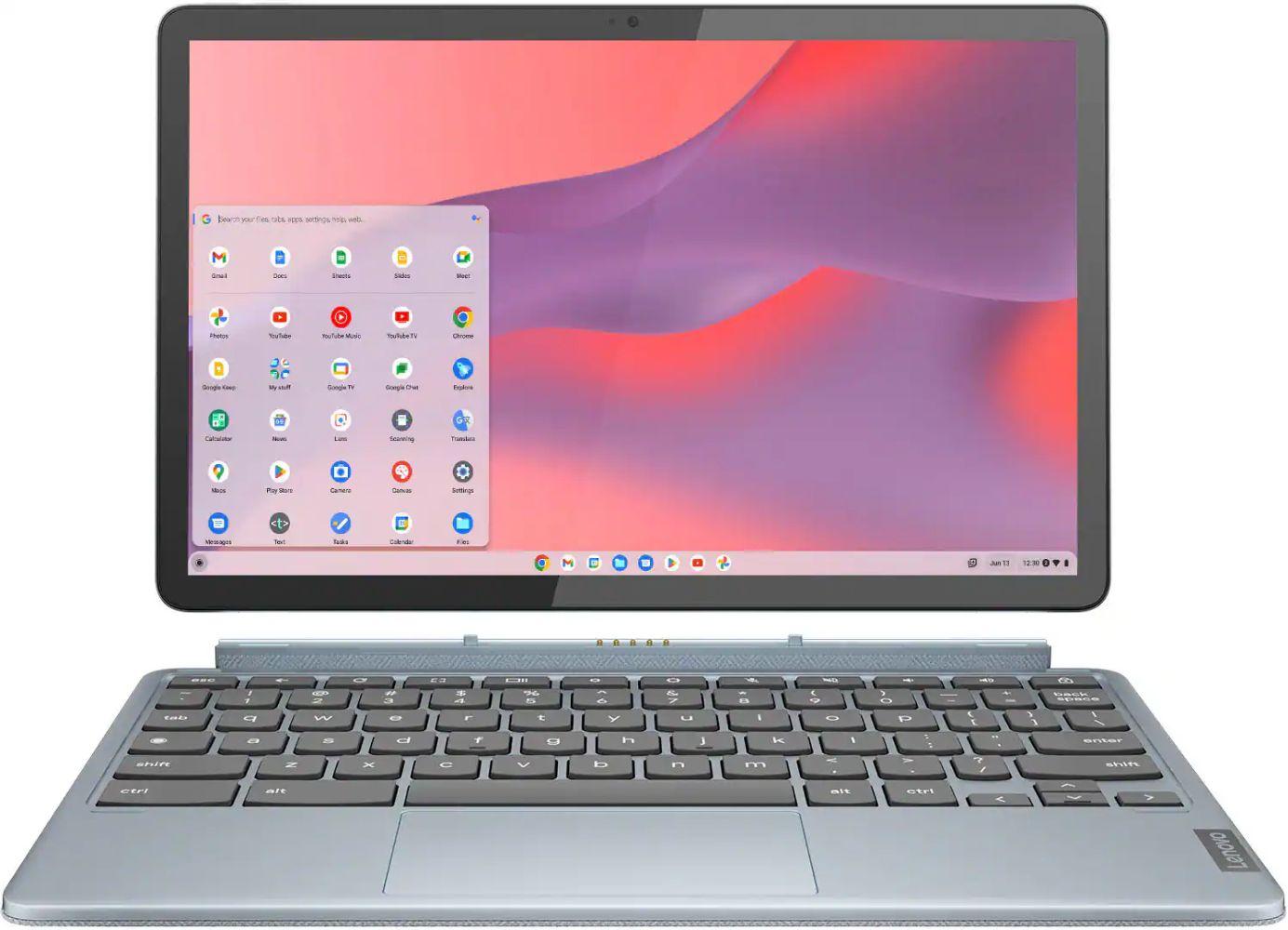 Lenovo IdeaPad Duet 3 Chromebook 2-in-1 Laptop 11" ricondizionato - Reebelo Italia