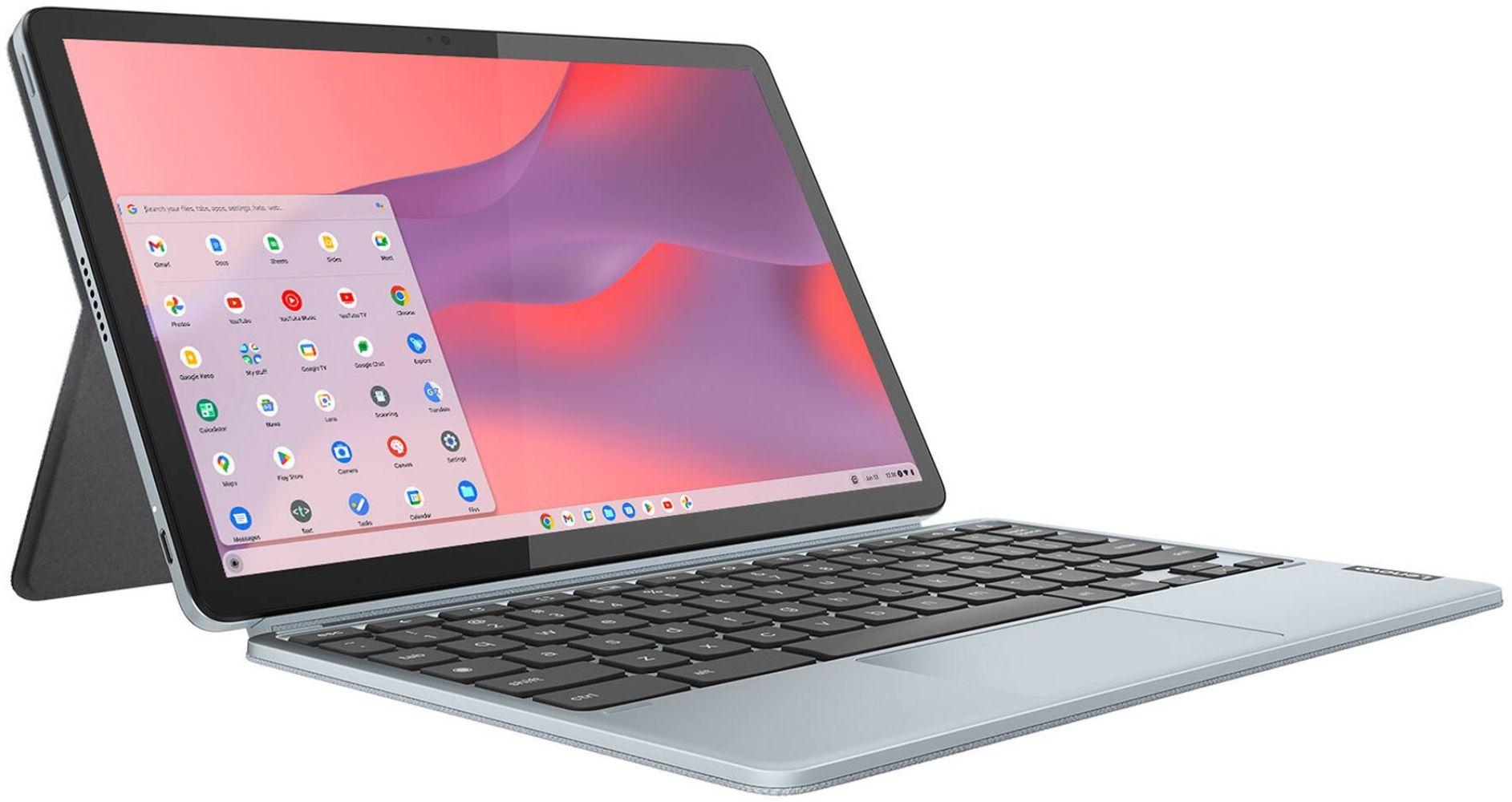 Lenovo IdeaPad Duet 3 Chromebook 2-in-1 Laptop 11" ricondizionato - Reebelo Italia