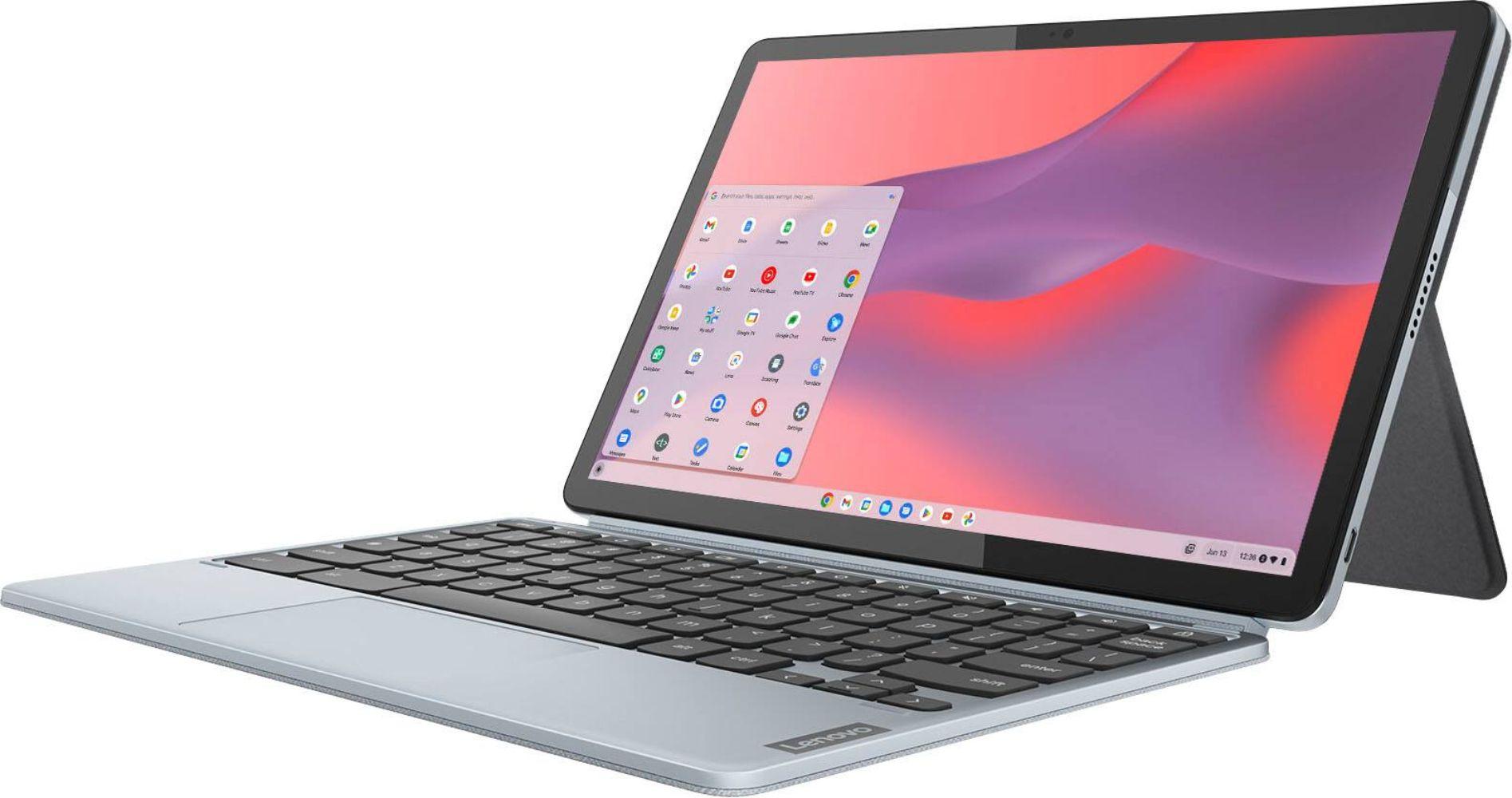 Lenovo IdeaPad Duet 3 Chromebook 2-in-1 Laptop 11" ricondizionato - Reebelo Italia