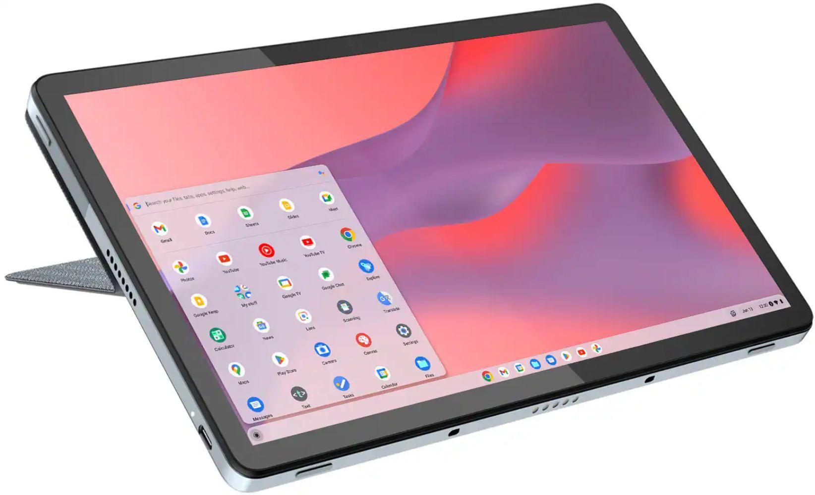 Lenovo IdeaPad Duet 3 Chromebook 2-in-1 Laptop 11" ricondizionato - Reebelo Italia