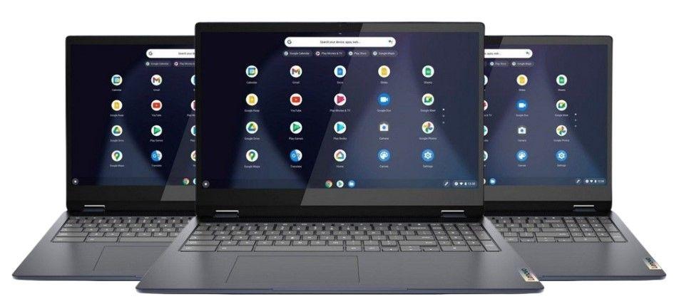 Lenovo IdeaPad Flex 3 Chrome 15IJL7 Laptop 15.6" ricondizionato - Reebelo Italia
