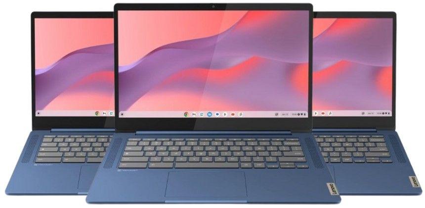Lenovo IdeaPad Slim 3i Chromebook Laptop 14" ricondizionato - Reebelo Italia