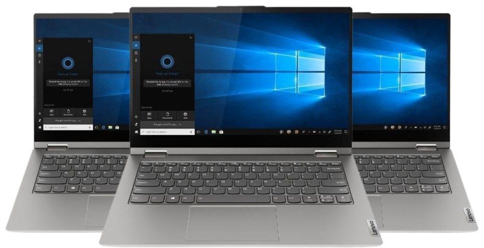 Lenovo ThinkBook 14s Yoga ITL Laptop 14" ricondizionato - Reebelo Italia