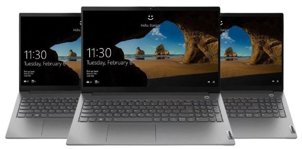 Lenovo ThinkBook 15 ARE (Gen 2) Laptop 15.6" ricondizionato - Reebelo Italia