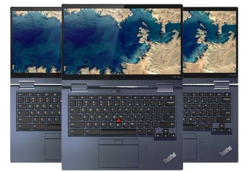 Lenovo ThinkPad C13 Yoga Chromebook Laptop 13.3" ricondizionato - Reebelo Italia