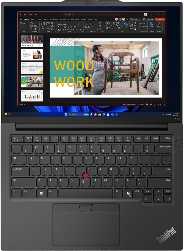 Lenovo ThinkPad E14 Gen 6 (AMD) Laptop 14" ricondizionato - Reebelo Italia