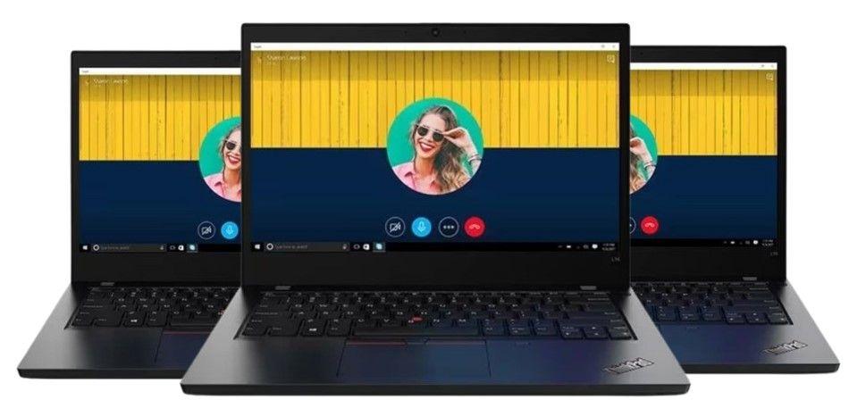 Lenovo ThinkPad L14 (Gen 1) Intel Laptop 14" ricondizionato - Reebelo Italia