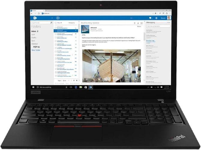 Lenovo ThinkPad L590 Laptop 15.6" ricondizionato - Reebelo Italia