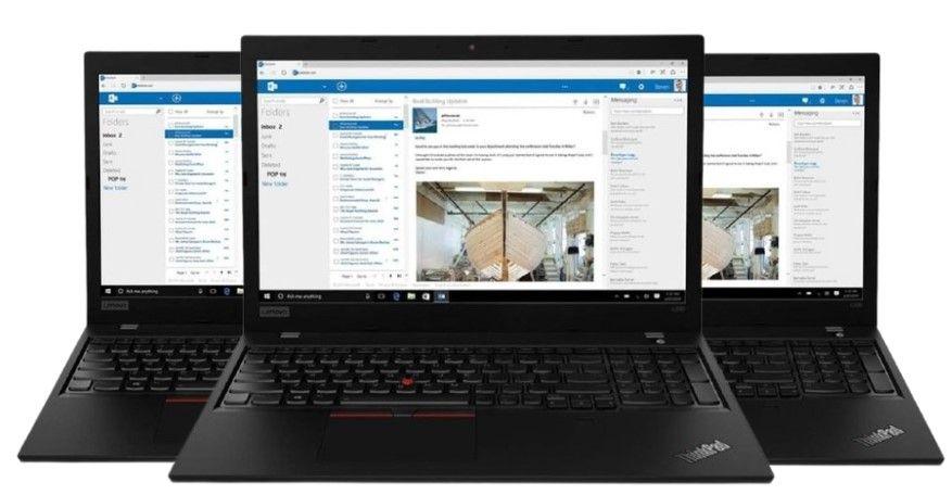 Lenovo ThinkPad L590 Laptop 15.6" ricondizionato - Reebelo Italia