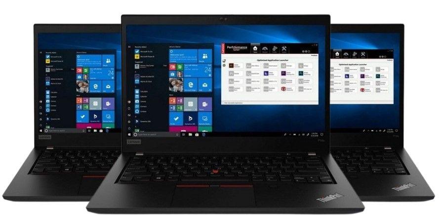 Lenovo ThinkPad P14s Gen 2 (Intel) Mobile Workstation Laptop 14" ricondizionato - Reebelo Italia