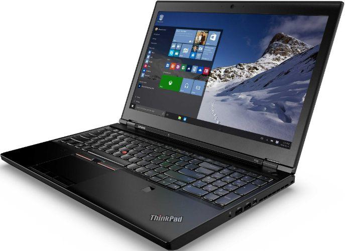 Lenovo ThinkPad P50 Mobile Workstation Laptop 15.6" ricondizionato - Reebelo Italia