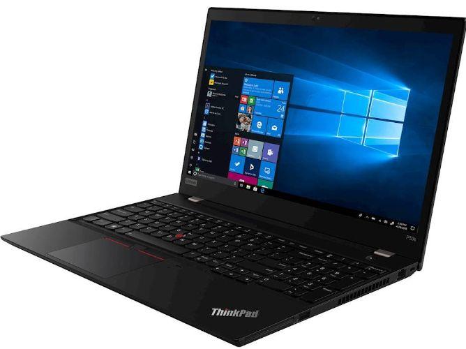 Lenovo ThinkPad P53s Mobile Workstation Laptop 15.6" ricondizionato - Reebelo Italia