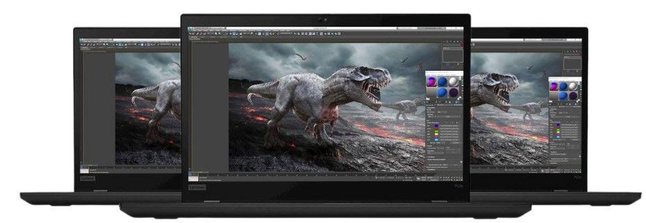Lenovo ThinkPad P53s Mobile Workstation Laptop 15.6" ricondizionato - Reebelo Italia