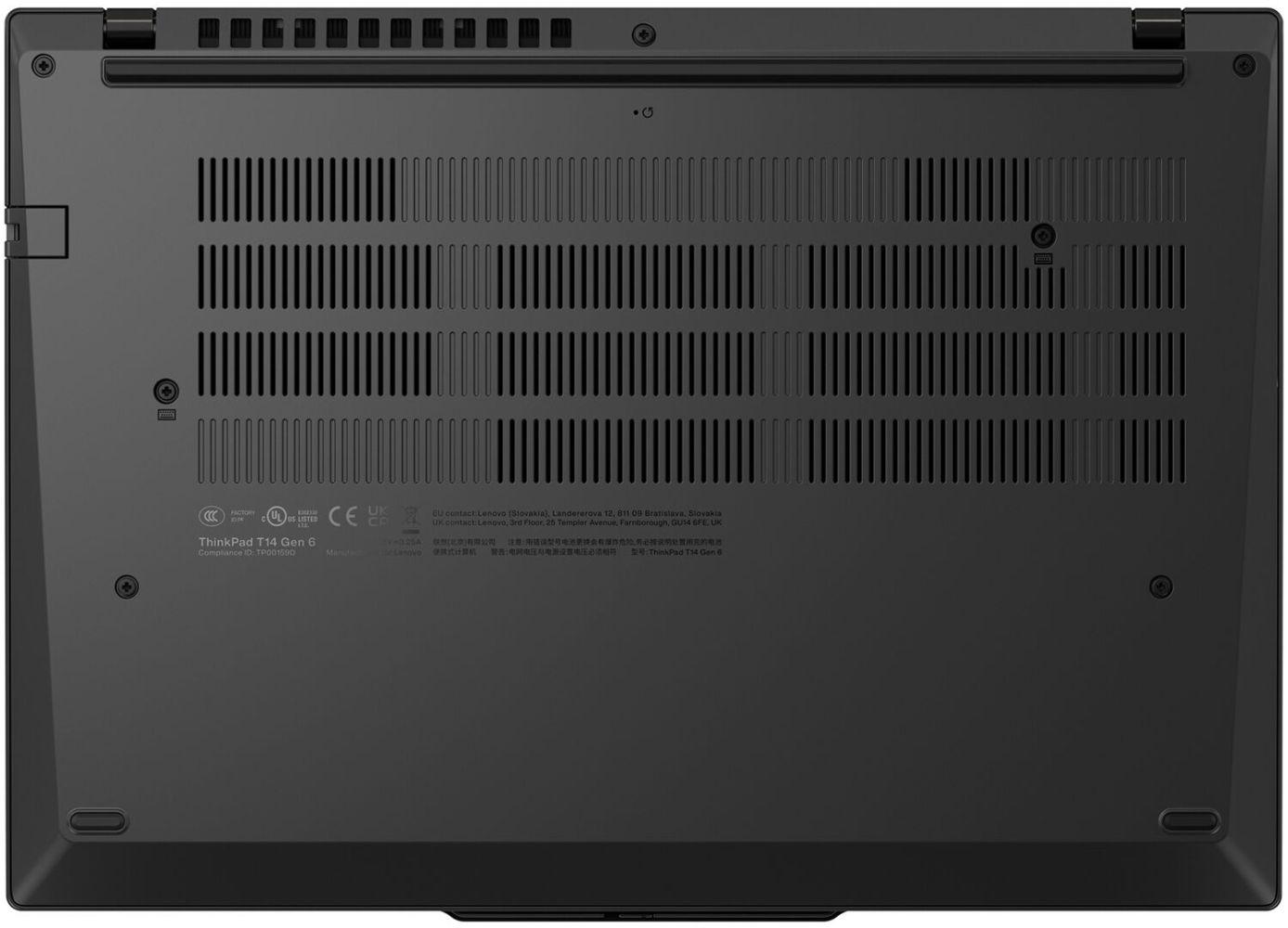 Lenovo ThinkPad T14 Gen 6 (AMD) Laptop 14" ricondizionato - Reebelo Italia