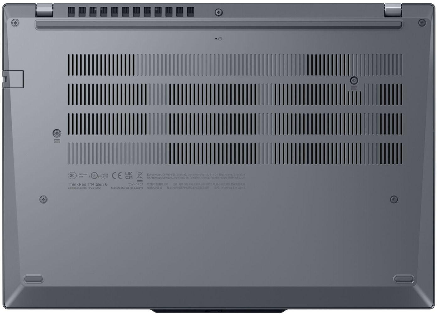 Lenovo ThinkPad T14 Gen 6 (AMD) Laptop 14" ricondizionato - Reebelo Italia