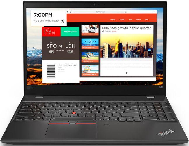 Lenovo ThinkPad T580 Laptop 15.6" ricondizionato - Reebelo Italia