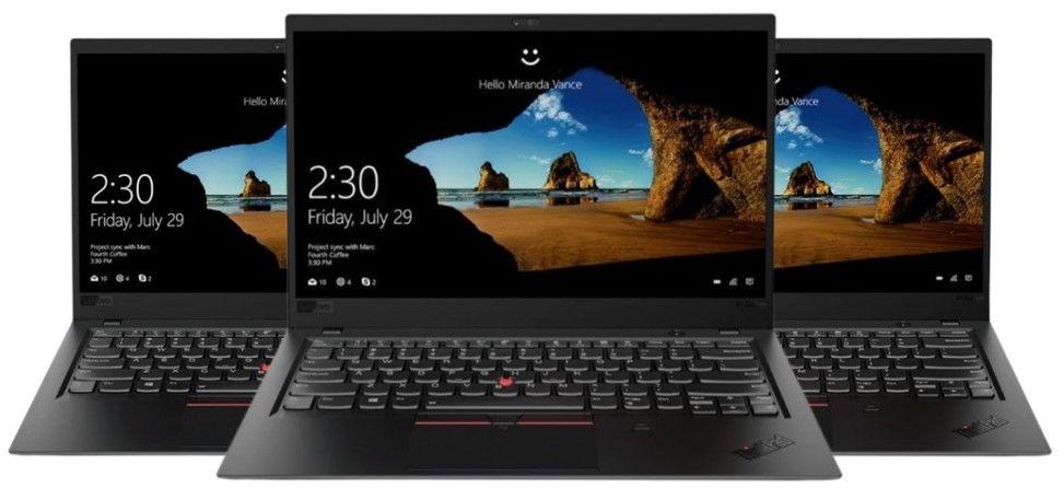 Lenovo ThinkPad X1 Carbon (Gen 6) Laptop 14" ricondizionato - Reebelo Italia