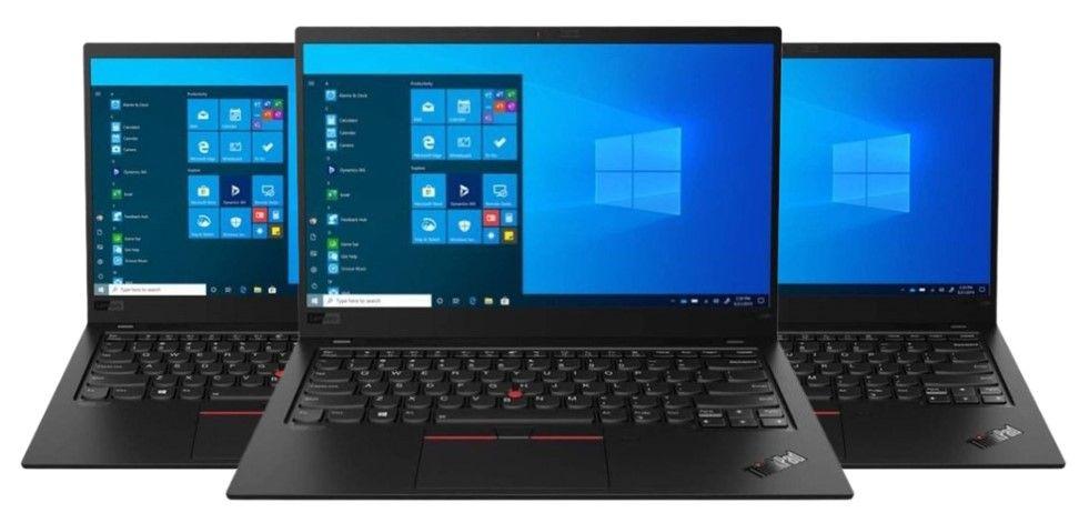 Lenovo ThinkPad X1 Carbon (Gen 8) Laptop 14" ricondizionato - Reebelo Italia
