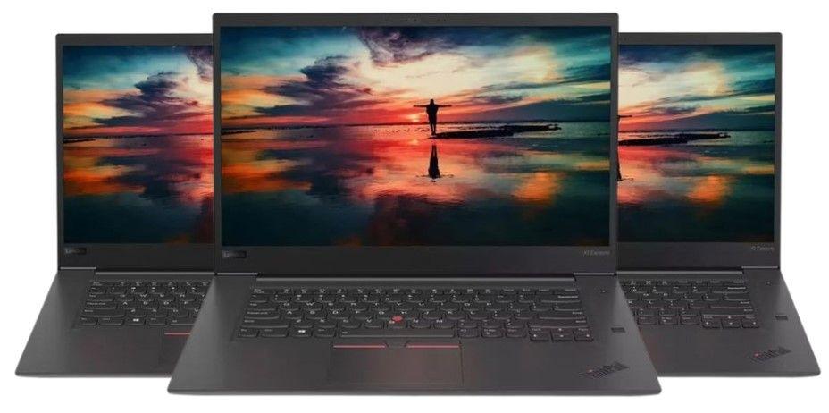 Lenovo ThinkPad X1 Extreme (Gen 1) Laptop 15.6" ricondizionato - Reebelo Italia
