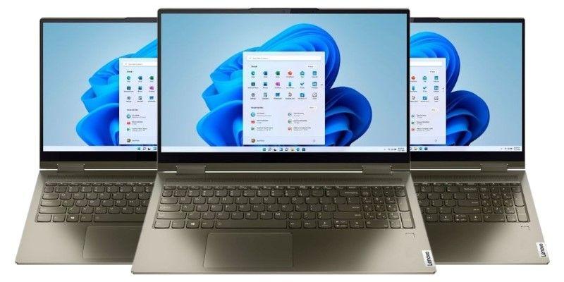Lenovo Yoga 7 15ITL5 Laptop 15.6" ricondizionato - Reebelo Italia