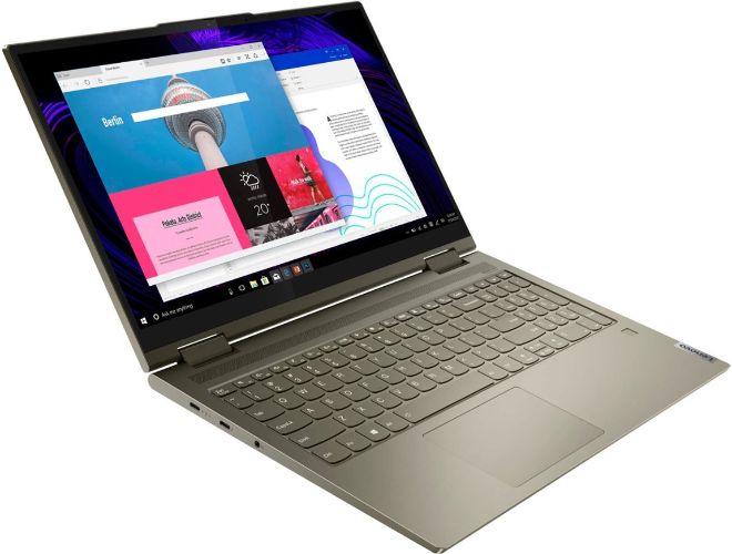 Lenovo Yoga 7 15ITL5 Laptop 15.6" ricondizionato - Reebelo Italia