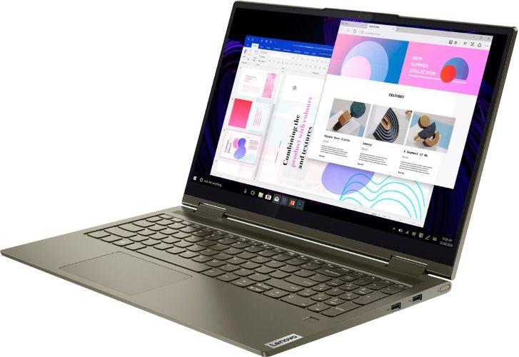 Lenovo Yoga 7 15ITL5 Laptop 15.6" ricondizionato - Reebelo Italia