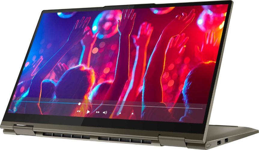 Lenovo Yoga 7 15ITL5 Laptop 15.6" ricondizionato - Reebelo Italia