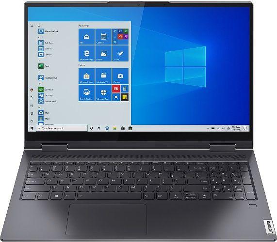 Lenovo Yoga 7 15ITL5 Laptop 15.6" ricondizionato - Reebelo Italia
