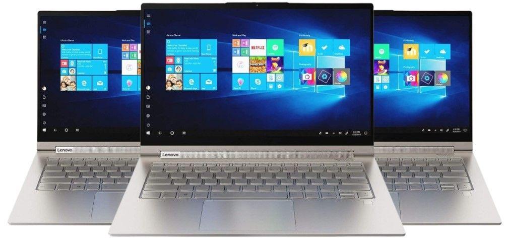 Laptop Lenovo Yoga C940 15.6" ricondizionato - Reebelo Italia