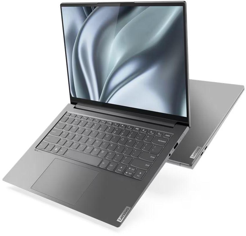 Laptop Lenovo Yoga Slim 7 Pro 14IAP7 14" ricondizionato - Reebelo Italia