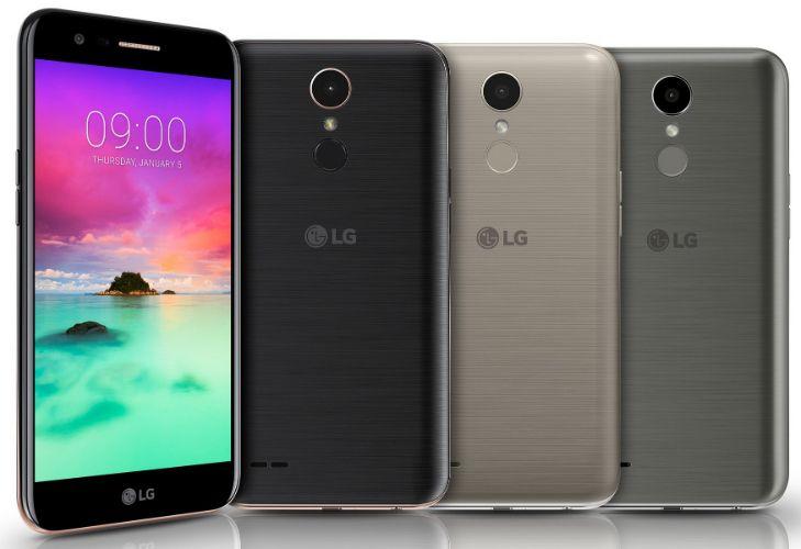 LG K10 (2017) ricondizionato - Reebelo Italia