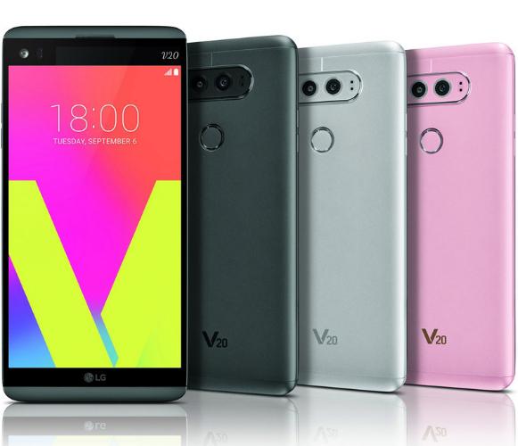 LG V20 ricondizionato - Reebelo Italia