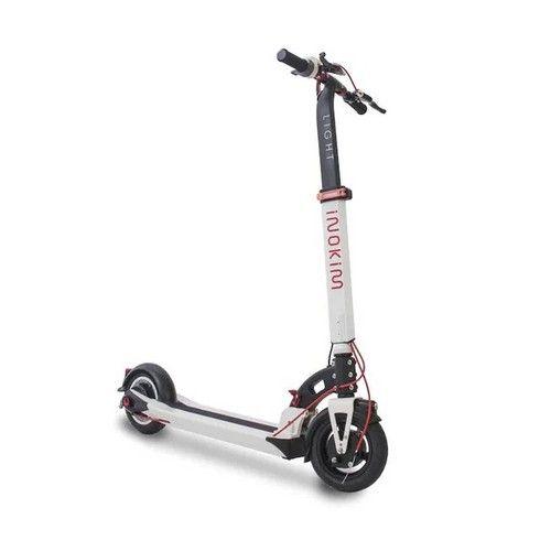 Light 2 MAX Electric Scooter WHITE ricondizionato - Reebelo Italia