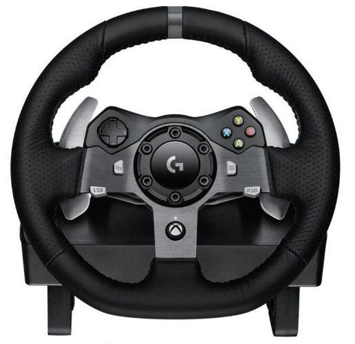 Logitech G290 Driving Force Racing Wheel for Xbox Series X|S | Xbox One | PC ricondizionato - Reebelo Italia