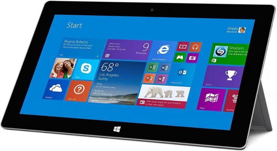 Microsoft Surface 2 Tablet ricondizionato - Reebelo Italia