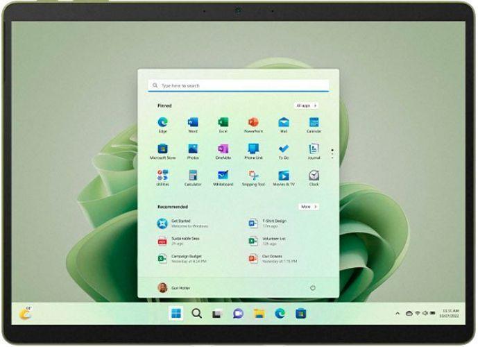 Microsoft Surface Pro 9 con Signature Keyboard Cover e Slim Pen 2 ricondizionato - Reebelo Italia