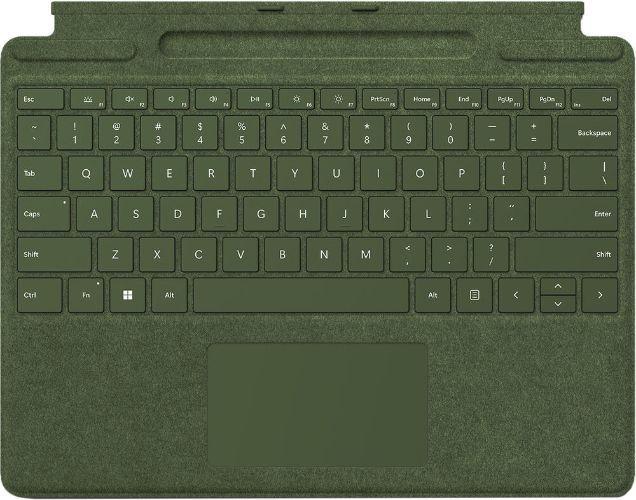 Microsoft Surface Pro 9 con Signature Keyboard Cover e Slim Pen 2 ricondizionato - Reebelo Italia