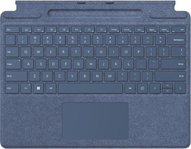 Microsoft Surface Pro 9 con Signature Keyboard Cover e Slim Pen 2 ricondizionato - Reebelo Italia