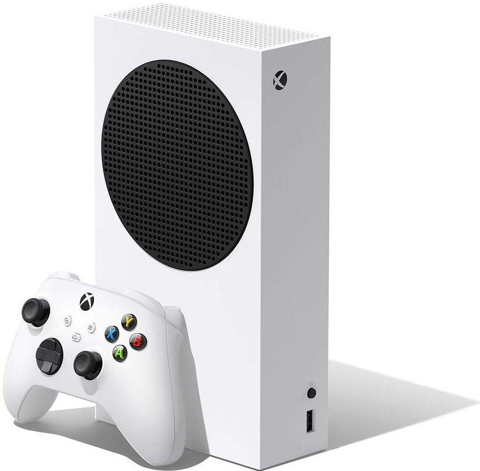 Microsoft Xbox Series S All-Digital Console ricondizionato - Reebelo Italia