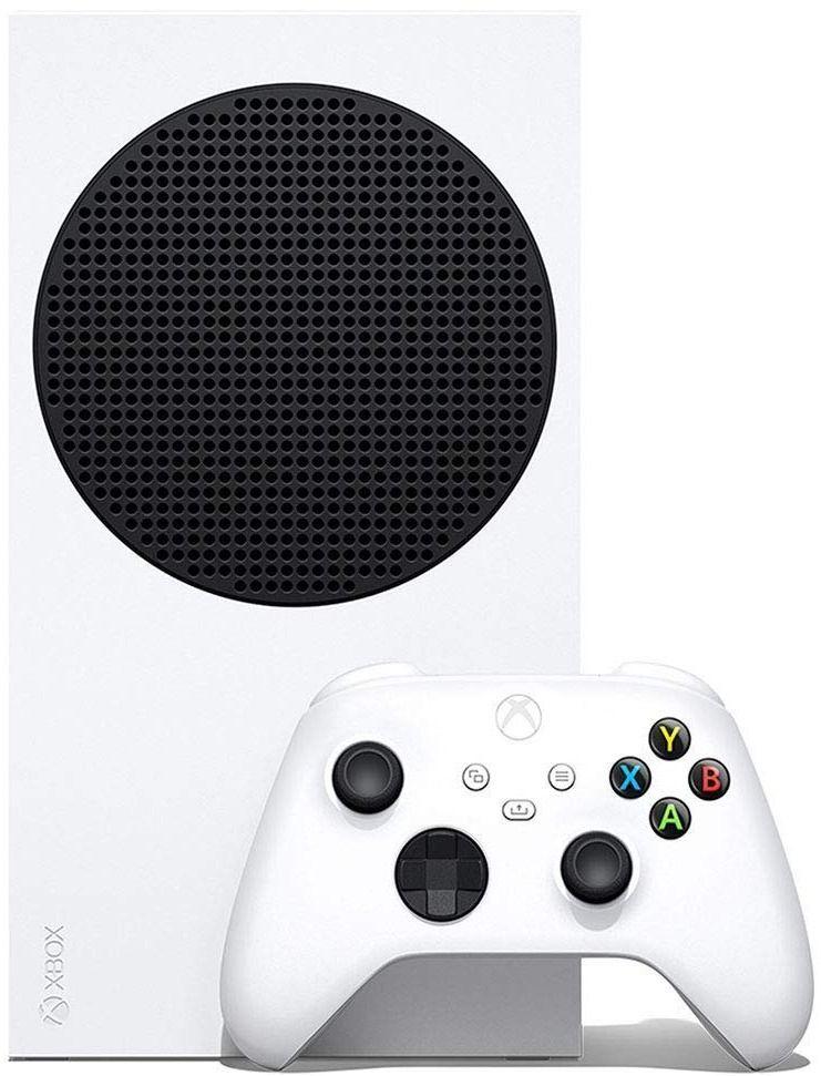 Microsoft Xbox Series S All-Digital Console ricondizionato - Reebelo Italia