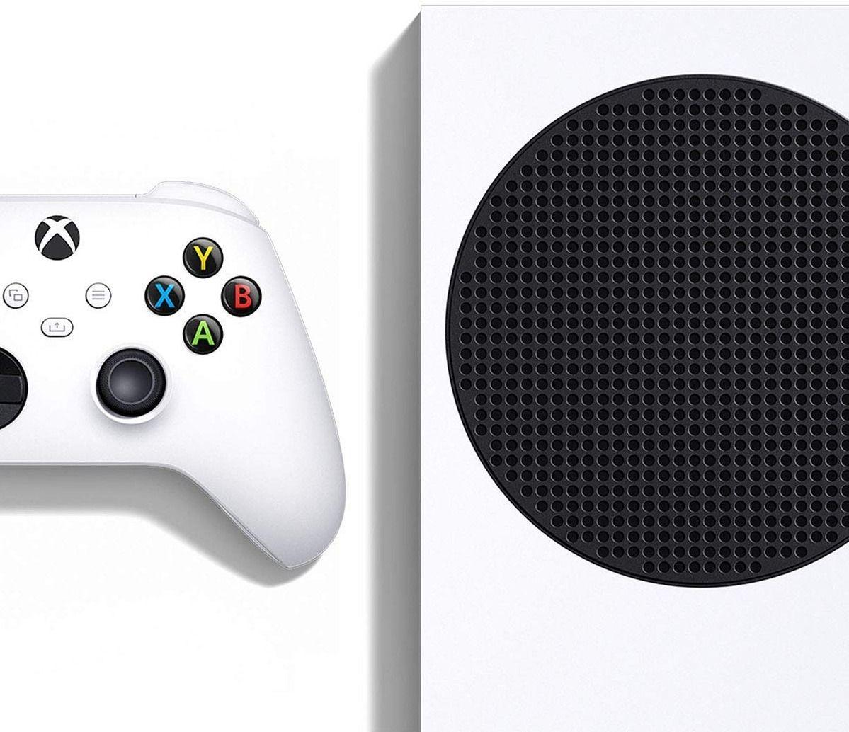 Microsoft Xbox Series S All-Digital Console ricondizionato - Reebelo Italia