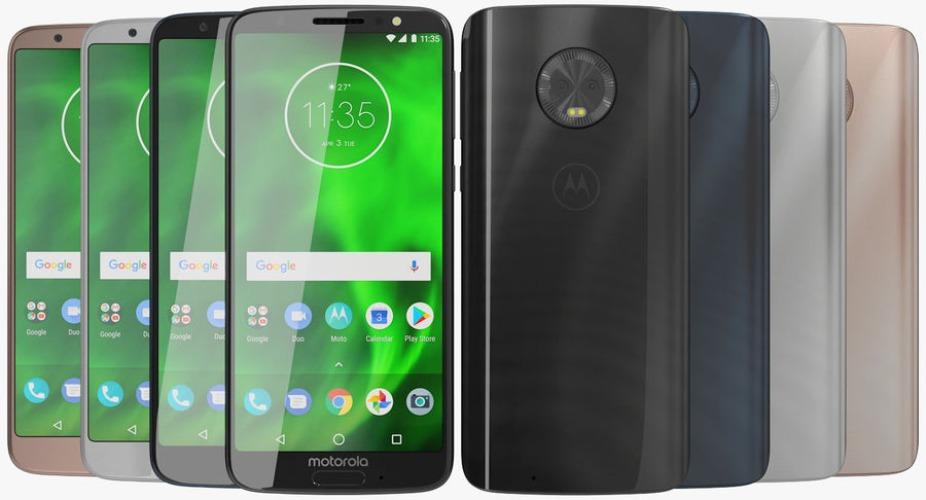 Motorola Moto G6 ricondizionato - Reebelo Italia