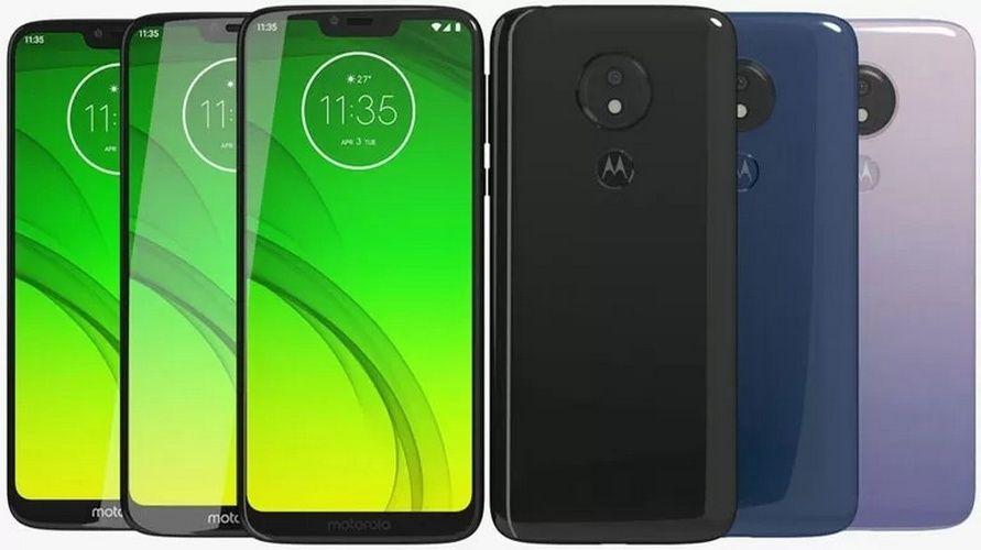 Motorola Moto G7 Power ricondizionato - Reebelo Italia