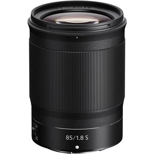 Nikon NIKKOR Z 85mm f/1.8 S Lens ricondizionato - Reebelo Italia