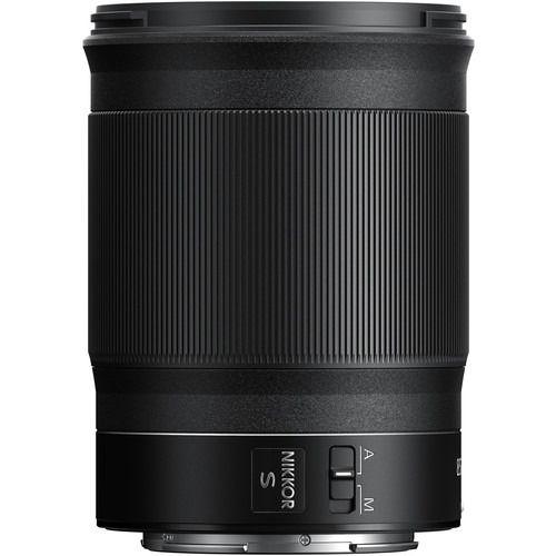Nikon NIKKOR Z 85mm f/1.8 S Lens ricondizionato - Reebelo Italia