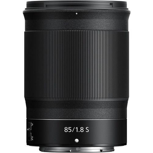 Nikon NIKKOR Z 85mm f/1.8 S Lens ricondizionato - Reebelo Italia