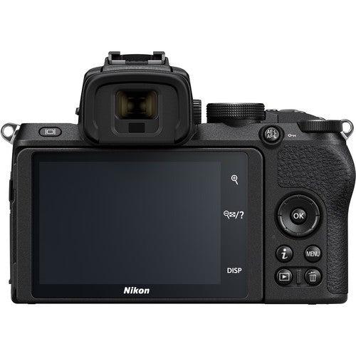Corpo Fotocamera Nikon Z50 ricondizionato - Reebelo Italia